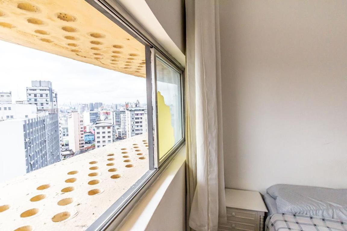 O Modernista Apartment São Paulo Ngoại thất bức ảnh