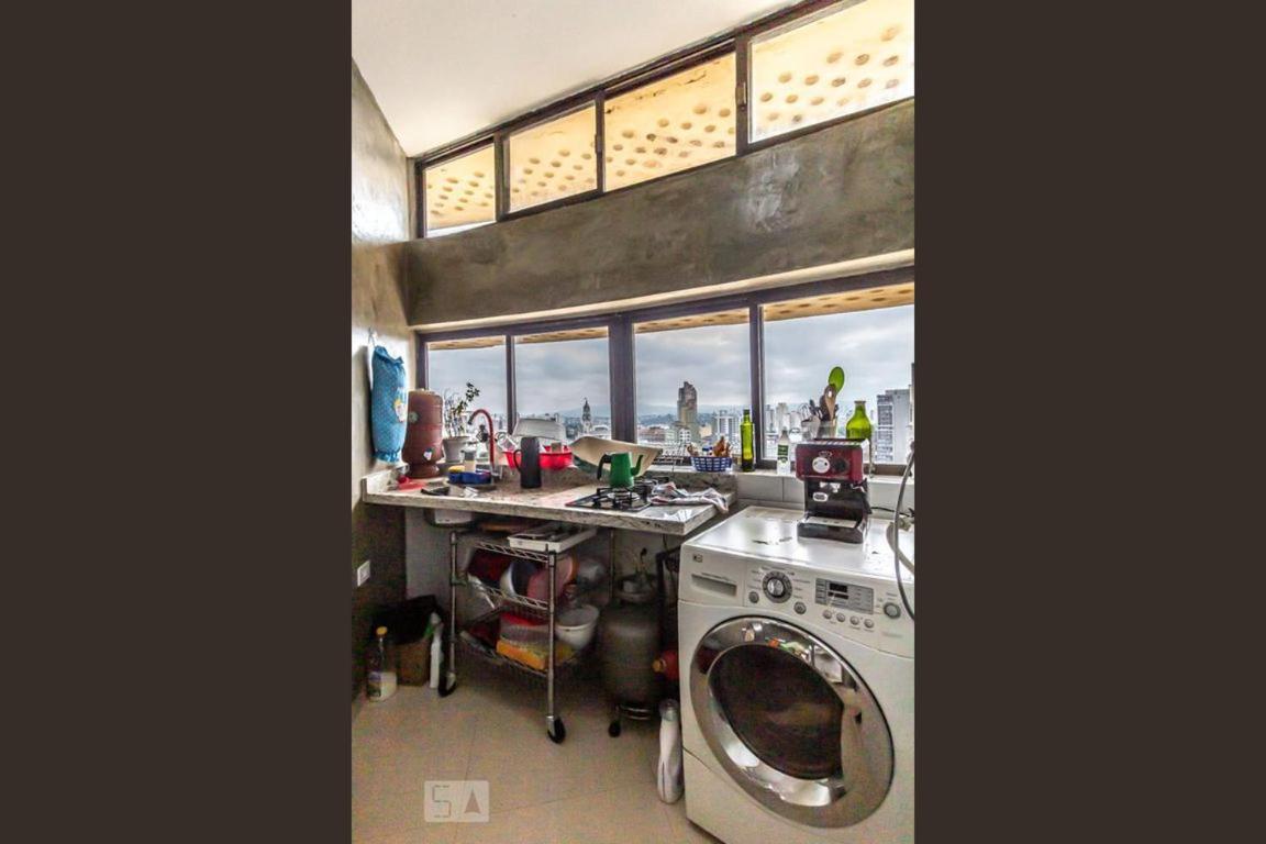 O Modernista Apartment São Paulo Ngoại thất bức ảnh