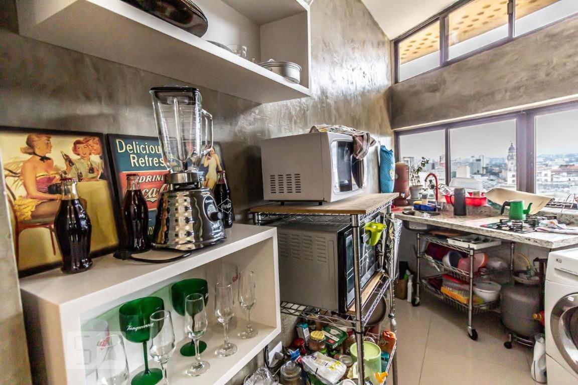 O Modernista Apartment São Paulo Ngoại thất bức ảnh