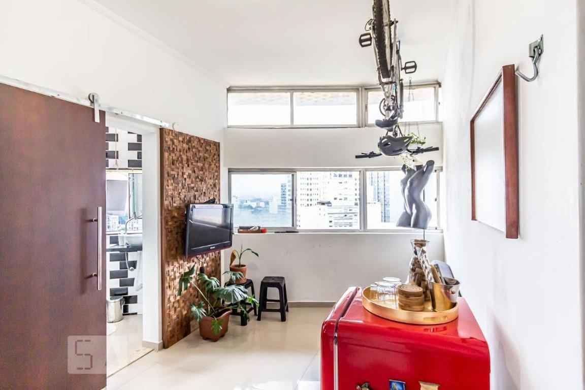 O Modernista Apartment São Paulo Ngoại thất bức ảnh