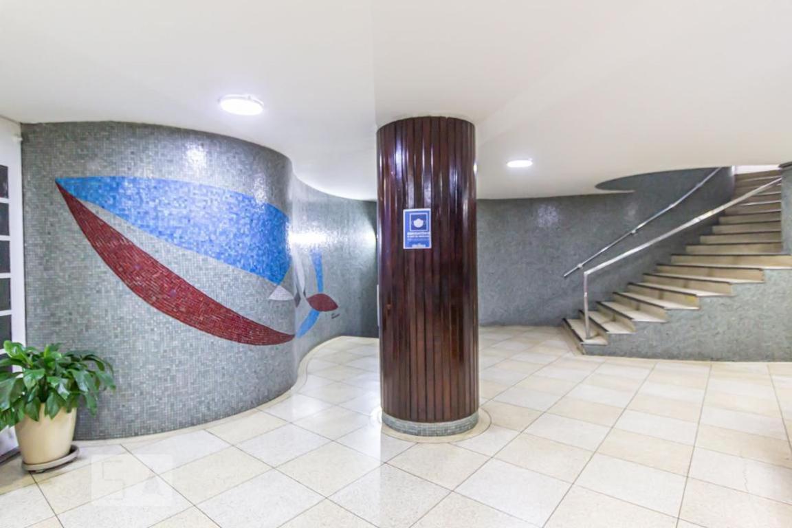 O Modernista Apartment São Paulo Ngoại thất bức ảnh