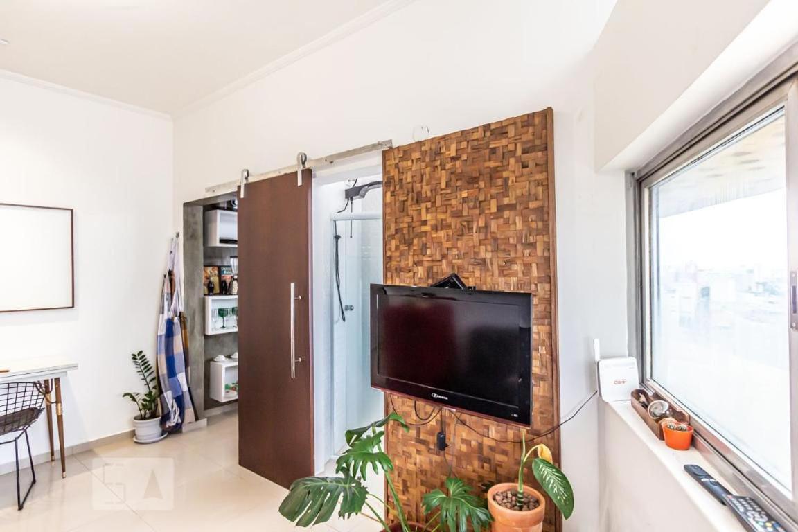O Modernista Apartment São Paulo Ngoại thất bức ảnh
